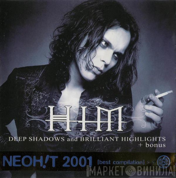  HIM   - Deep Shadows And Brilliant Highlights (+ Bonus)
