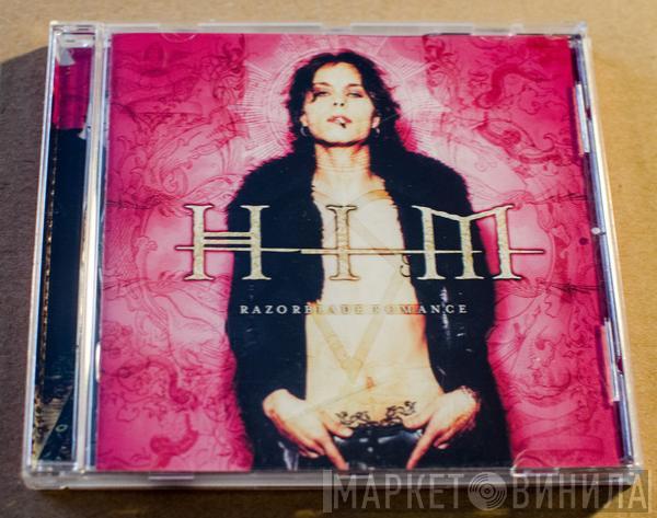 HIM  - Razorblade Romance
