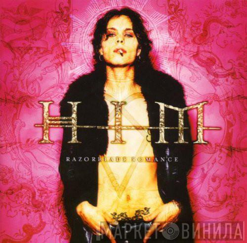  HIM   - Razorblade Romance