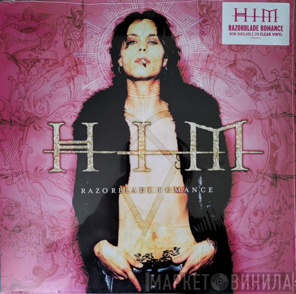  HIM   - Razorblade Romance
