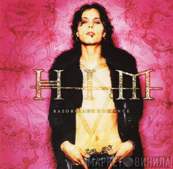  HIM   - Razorblade Romance