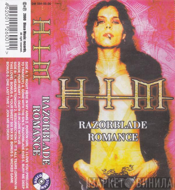  HIM   - Razorblade Romance