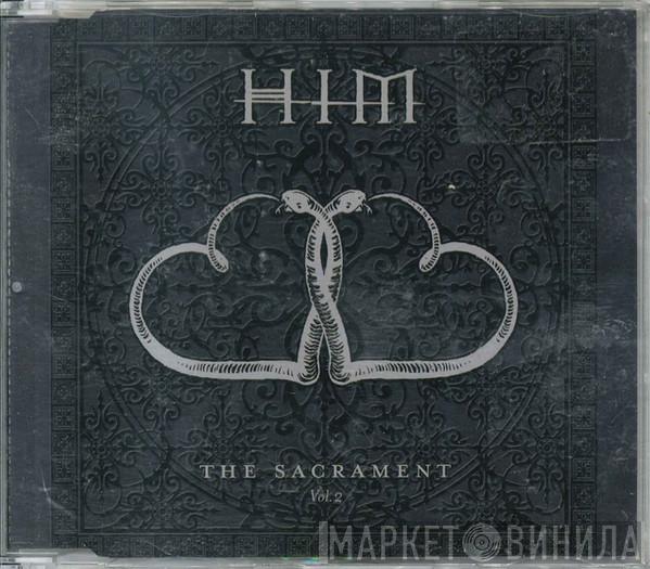 HIM  - The Sacrament