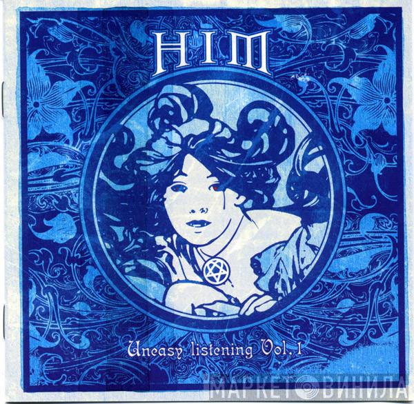 HIM  - Uneasy Listening Vol. 1