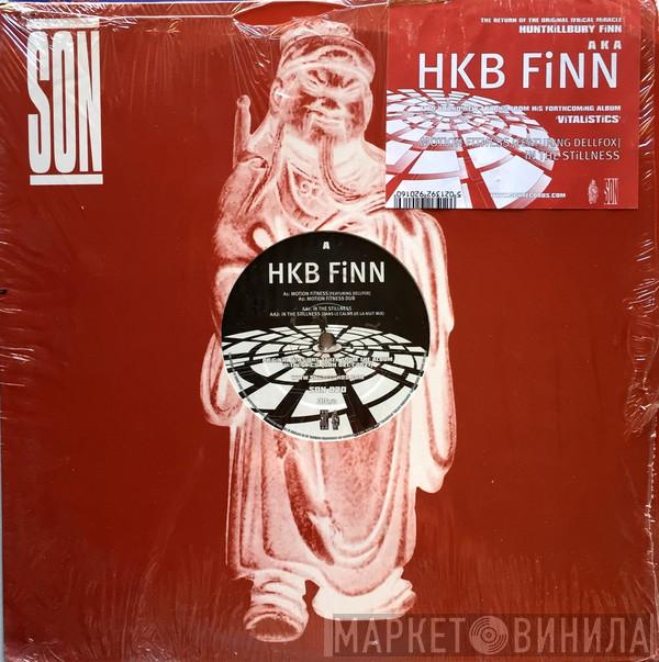HKB Finn - Motion Fitness / In The Stillness