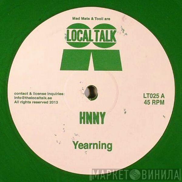 HNNY - Yearning