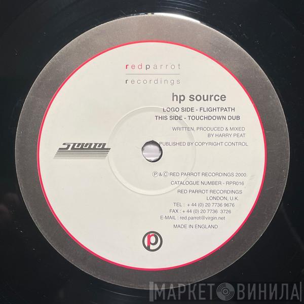HP Source - Flightpath