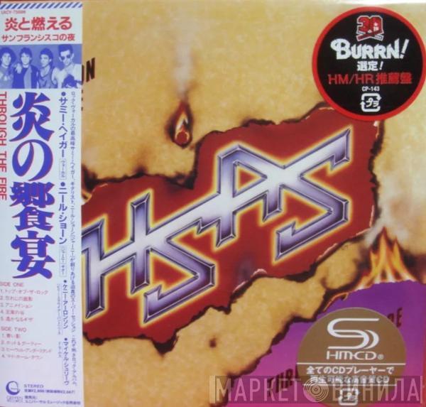 HSAS - Through The Fire