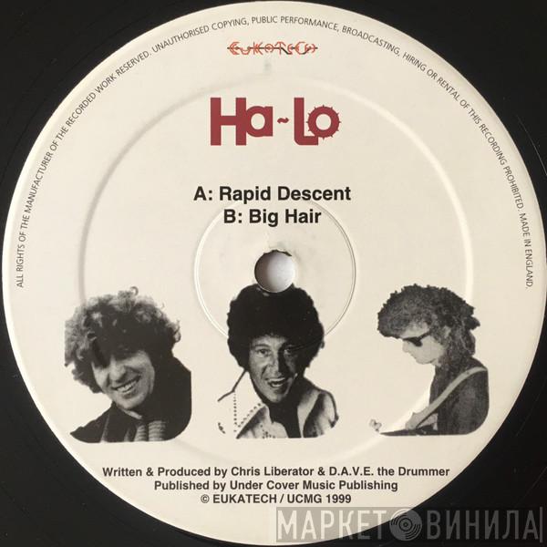 Ha-Lo - Rapid Descent