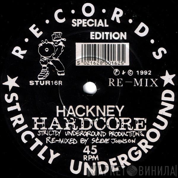 Hackney Hardcore - Dancehall Dangerous! / Alright! (Remixes)