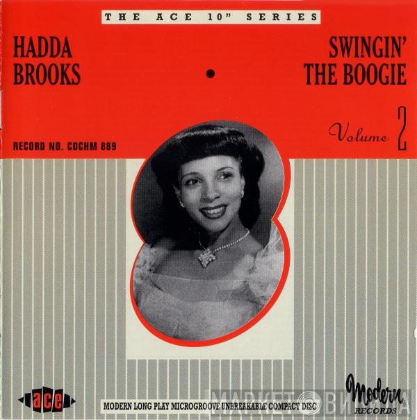 Hadda Brooks - Swingin' The Boogie