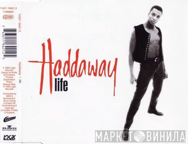 Haddaway - Life