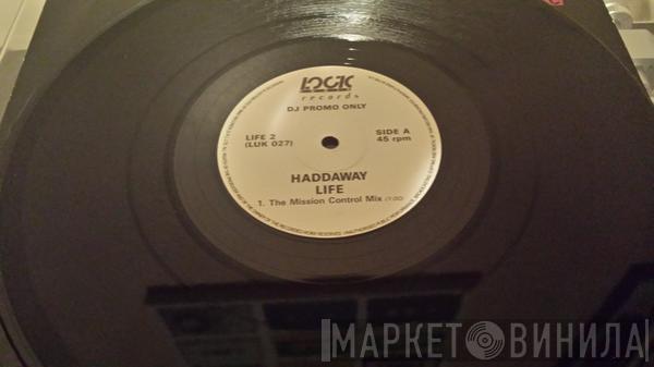 Haddaway - Life