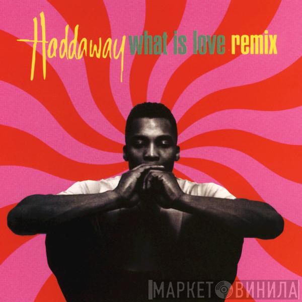  Haddaway  - What Is Love (Remix)