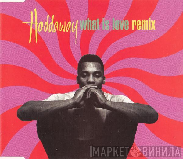  Haddaway  - What Is Love (Remix)