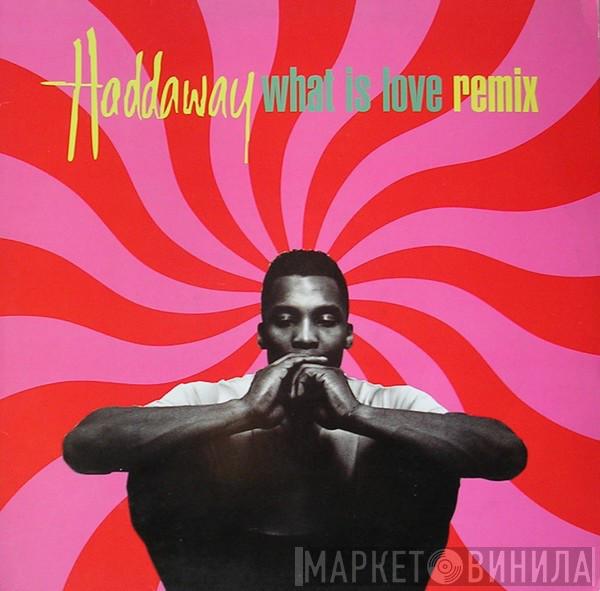  Haddaway  - What Is Love (Remix)
