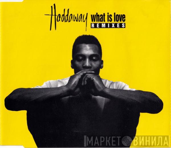  Haddaway  - What Is Love (Remixes)