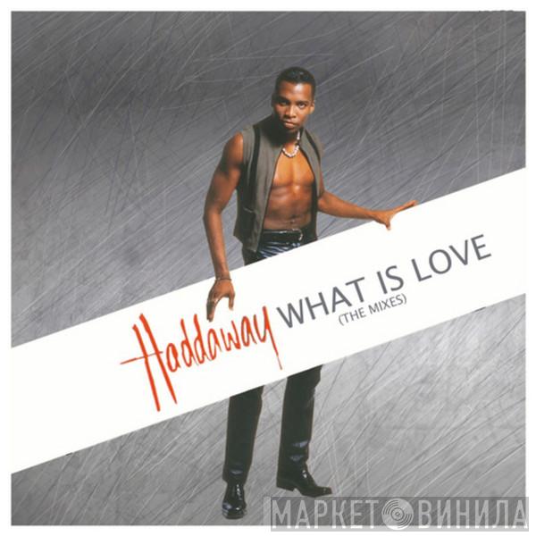  Haddaway  - What Is Love (The Mixes)