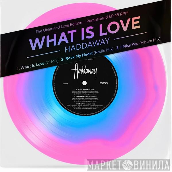 Haddaway - What Is Love