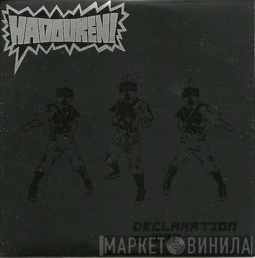  Hadouken!  - Declaration Of War
