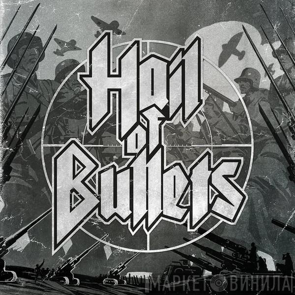 Hail Of Bullets - Hail Of Bullets
