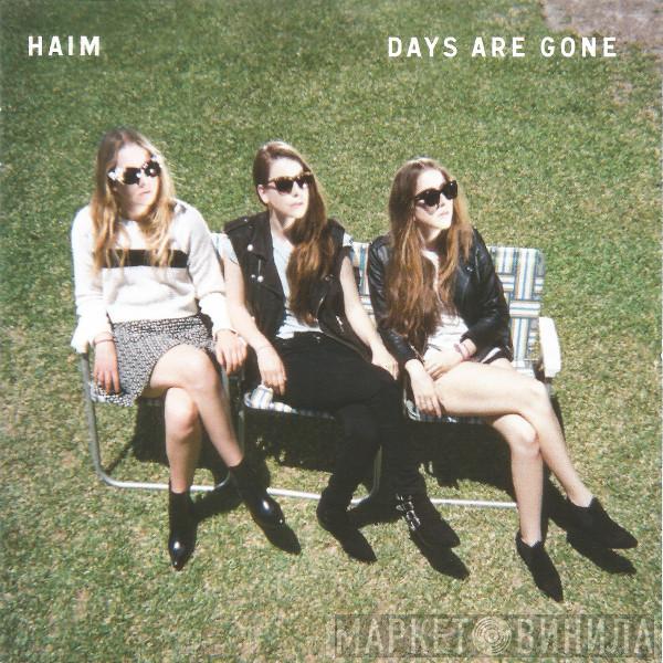  Haim   - Days Are Gone