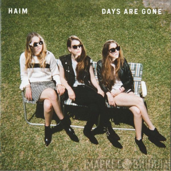  Haim   - Days Are Gone