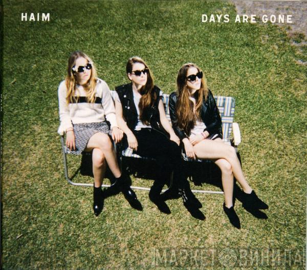  Haim   - Days Are Gone