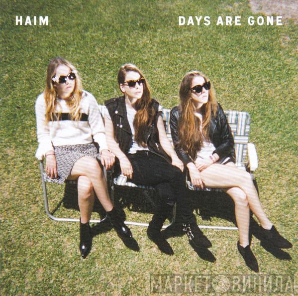 Haim  - Days Are Gone