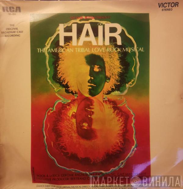  - Hair - The American Tribal Love-Rock Musical (The Original Broadway Cast Recording)