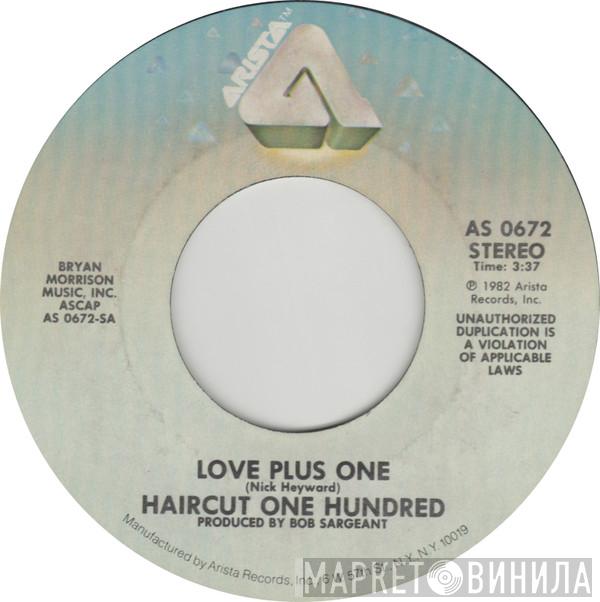 Haircut One Hundred - Love Plus One