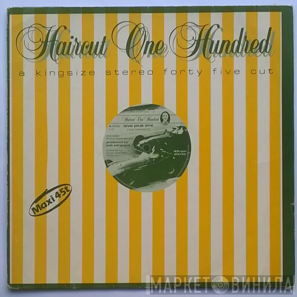  Haircut One Hundred  - Love Plus One