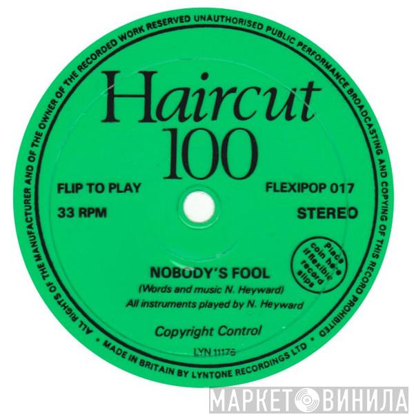 Haircut One Hundred - Nobody's Fool