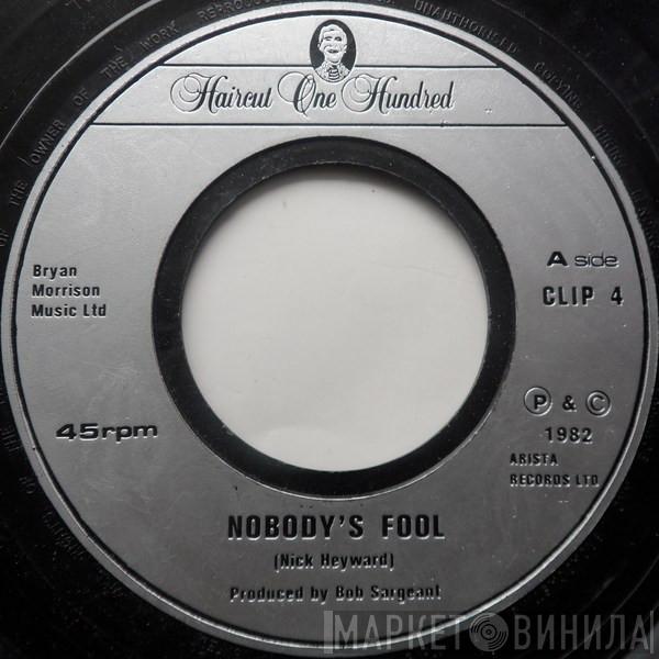 Haircut One Hundred - Nobody's Fool