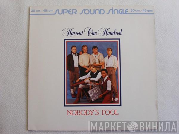  Haircut One Hundred  - Nobody's Fool