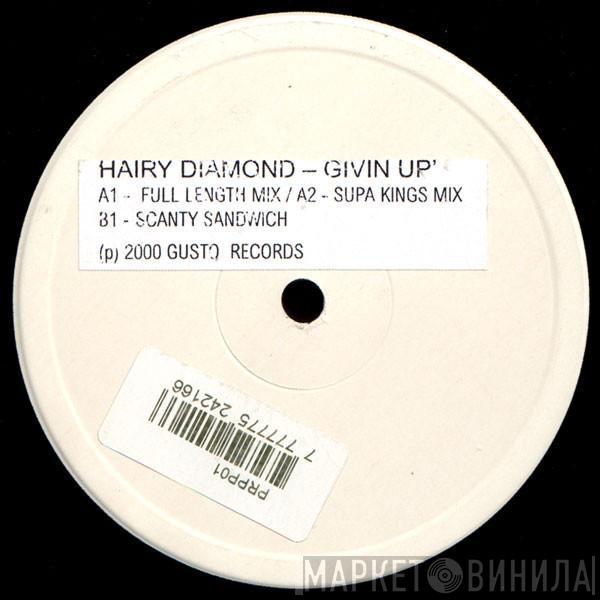 Hairy Diamond - Givin Up