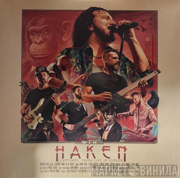 Haken  - Liveforms: Fauna Live In London