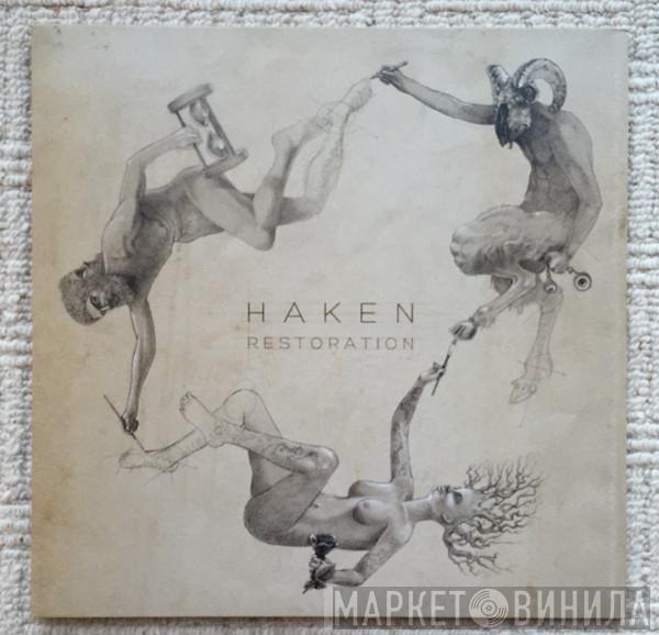  Haken   - Restoration