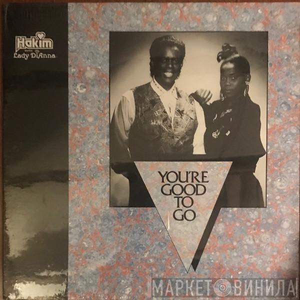 Hakim Stokes, Lady DiAnna - You're Good To Go
