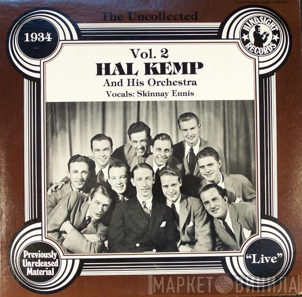 Hal Kemp And His Orchestra - The Uncollected Hal Kemp And His Orchestra Vol. 2, 1934