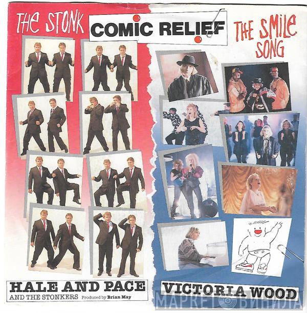 Hale And Pace, The Stonkers, Victoria Wood - The Stonk / The Smile Song