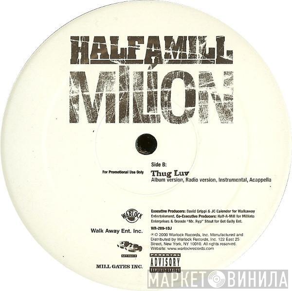 Half-A-Mill - Where BK At