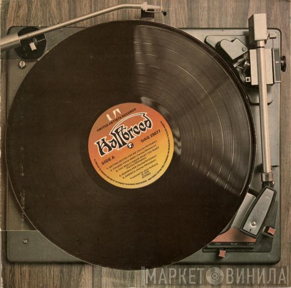 Halfbreed  - Halfbreed