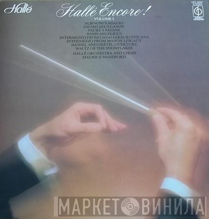 Hallé Orchestra - Halle Encore Volume 2