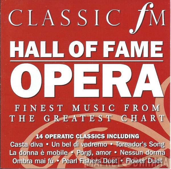  - Hall Of Fame Opera