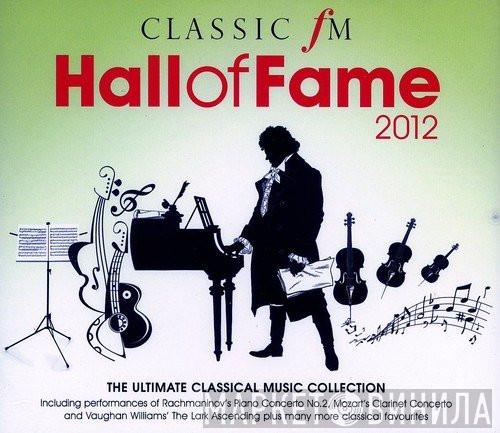  - Hall of Fame 2012