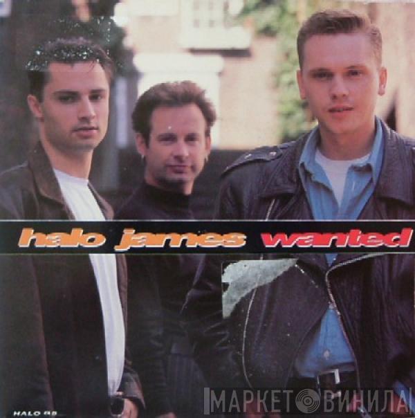 Halo James - Wanted