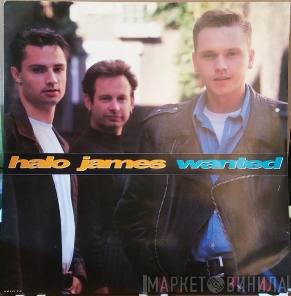 Halo James - Wanted