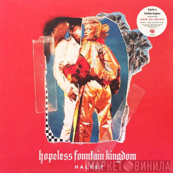 Halsey - Hopeless Fountain Kingdom