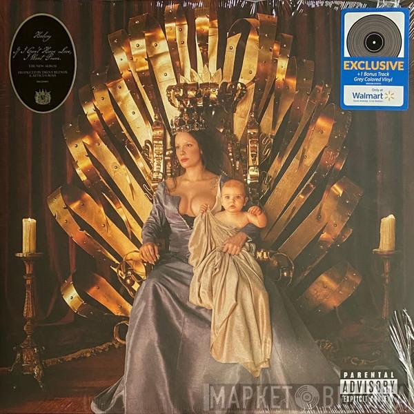  Halsey  - If I Can’t Have Love, I Want Power